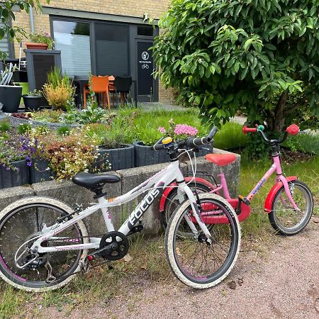 b3 - bike&bed bitterfeld Leilighet Eksteriør bilde
